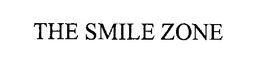 THE SMILE ZONE trademark