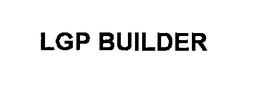 LGP BUILDER trademark