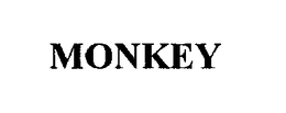 MONKEY trademark