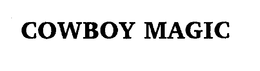 COWBOY MAGIC trademark