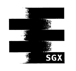 SGX trademark