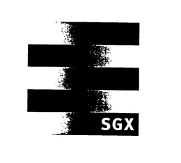 SGX trademark