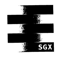 SGX trademark