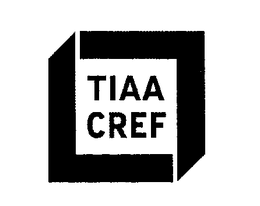 TIAA CREF trademark