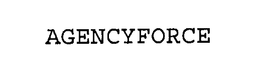 AGENCYFORCE trademark