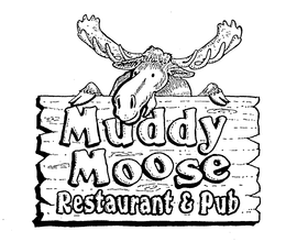 MUDDY MOOSE RESTAURANT & PUB trademark