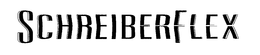 SCHREIBERFLEX trademark