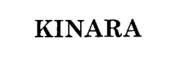 KINARA trademark