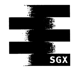 SGX trademark