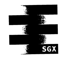 SGX trademark