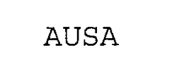 AUSA trademark