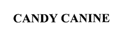 CANDY CANINE trademark