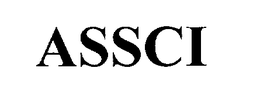 ASSCI trademark
