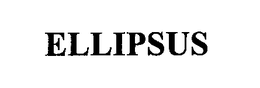 ELLIPSUS trademark