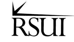 RSUI trademark