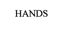 HANDS trademark