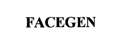 FACEGEN trademark