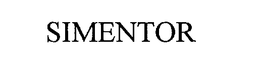 SIMENTOR trademark