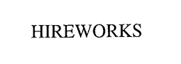 HIREWORKS trademark
