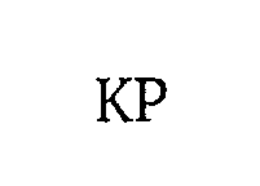 KP trademark