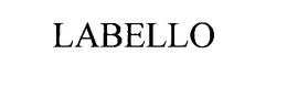 LABELLO trademark