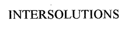 INTERSOLUTIONS trademark