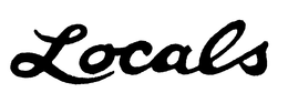 LOCALS trademark