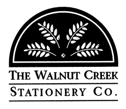 THE WALNUT CREEK STATIONERY CO. trademark