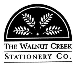 THE WALNUT CREEK STATIONERY CO. trademark