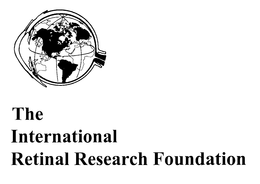 THE INTERNATIONAL RETINAL RESEARCH FOUNDATION trademark
