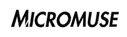 MICROMUSE trademark