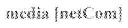 MEDIA [NETCOM] trademark
