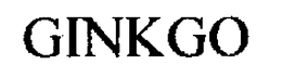 GINKGO trademark