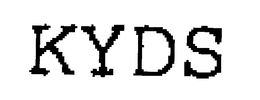 KYDS trademark