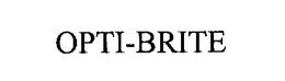 OPTI-BRITE trademark