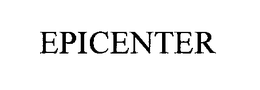 EPICENTER trademark