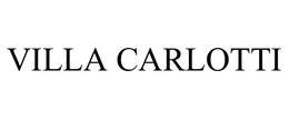 VILLA CARLOTTI trademark
