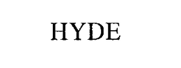 HYDE trademark