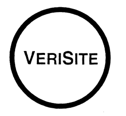VERISITE trademark