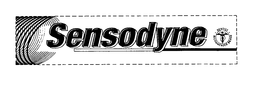 SENSODYNE D DENTIST RECOMMENDED BRAND trademark