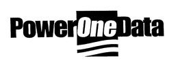 POWERONEDATA trademark