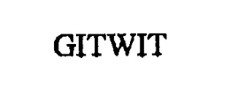 GITWIT trademark