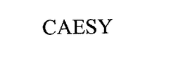 CAESY trademark