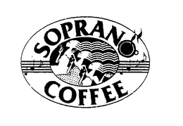 SOPRANO COFFEE trademark