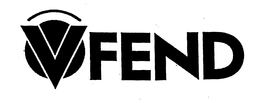VFEND trademark