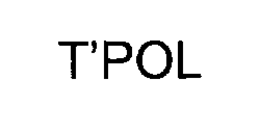 T'POL trademark