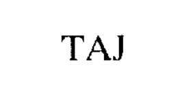 TAJ trademark