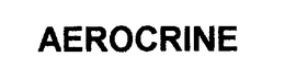 AEROCRINE trademark