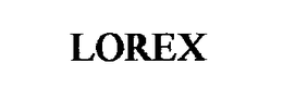 LOREX trademark