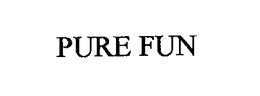 PURE FUN trademark